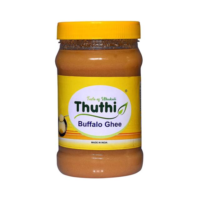 Buffalo Ghee